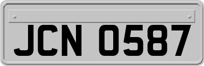 JCN0587