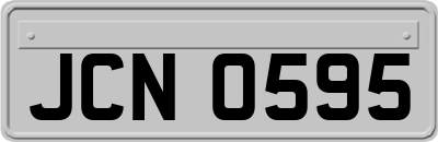 JCN0595