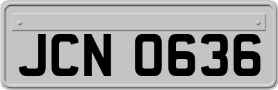JCN0636