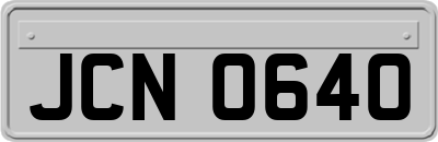 JCN0640