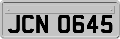 JCN0645