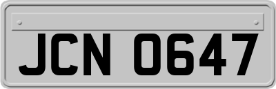 JCN0647