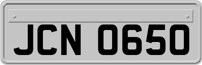 JCN0650