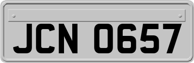 JCN0657