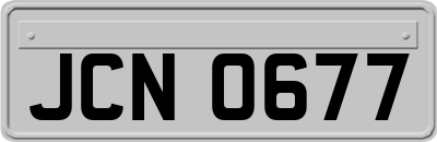 JCN0677