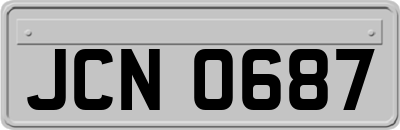 JCN0687