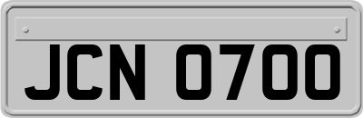 JCN0700