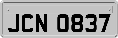 JCN0837