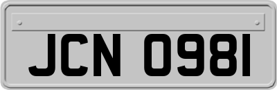 JCN0981