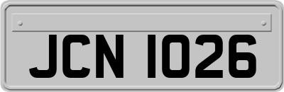 JCN1026
