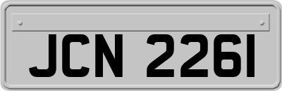 JCN2261