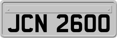 JCN2600