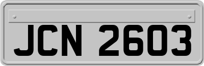 JCN2603