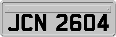 JCN2604