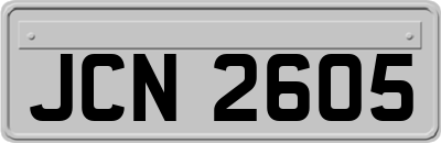 JCN2605