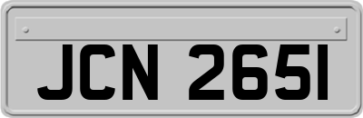JCN2651