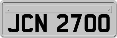 JCN2700
