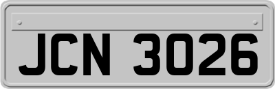 JCN3026