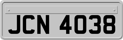 JCN4038