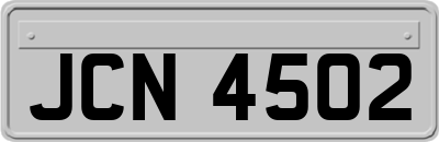 JCN4502