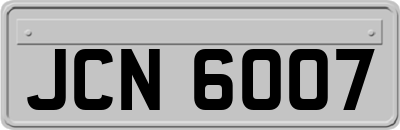 JCN6007
