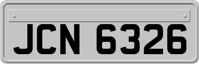 JCN6326