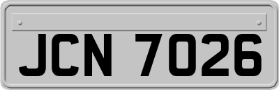 JCN7026