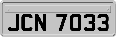 JCN7033