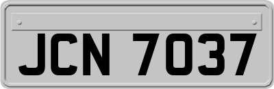 JCN7037