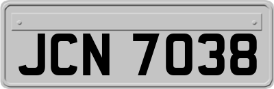 JCN7038