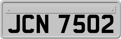 JCN7502