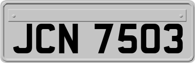 JCN7503