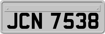 JCN7538