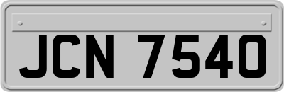JCN7540