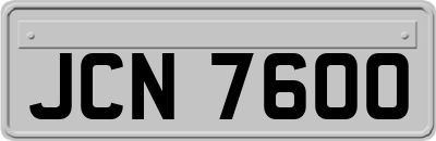 JCN7600