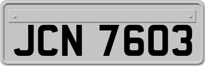 JCN7603