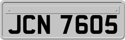 JCN7605