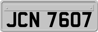 JCN7607