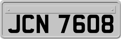 JCN7608