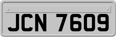 JCN7609