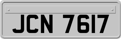 JCN7617