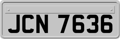 JCN7636