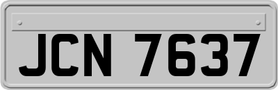 JCN7637