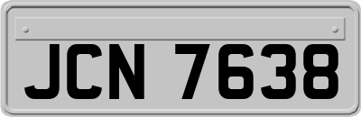 JCN7638