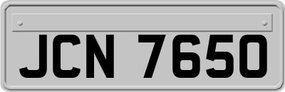 JCN7650