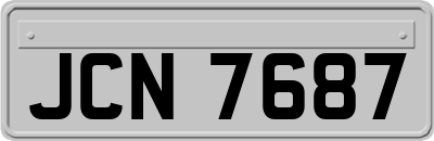 JCN7687