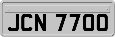 JCN7700