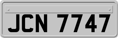 JCN7747