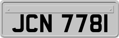 JCN7781