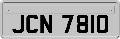 JCN7810